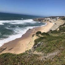 Jógový retreat s Ester Novotnou v Portugalsku