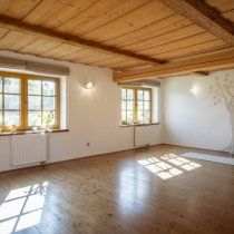 Jógový víkend s Petrou Špindlerovou v Bohemian Cottage