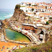 Jógový retreat s Ester Novotnou v Portugalsku