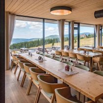 Víkend jemné a restorativní jógy s Petrou v Erlebachově boudě